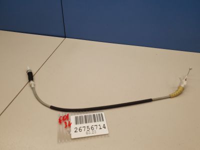 Трос открывания задней двери для BMW 7 F01 F02 2008-2015