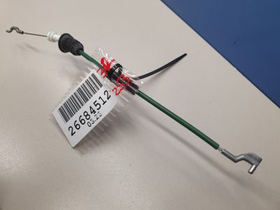 Трос открывания задней двери для Mercedes GLC-klasse X253 2015-