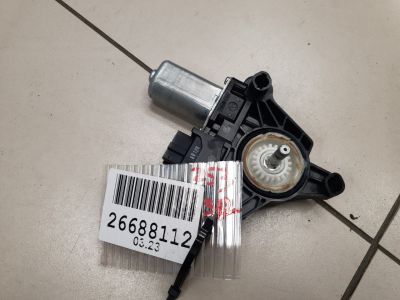 Моторчик стеклоподъёмника задний правый для Mercedes GLC-klasse X253 2015-