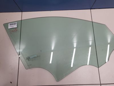 Стекло двери передней правой для Mercedes C-klasse W205 2014-