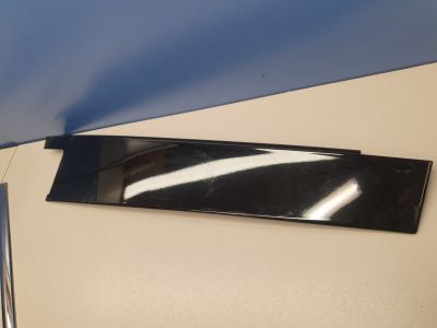 Накладка рамки двери задняя правая для Mercedes E-klasse W212 2009-2016