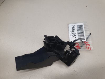 Кронштейн замка двери передний правый для Mercedes C-klasse W205 2014-