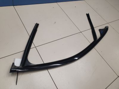 Уплотнитель стекла передней левой двери для Mercedes GLC-klasse X253 2015-