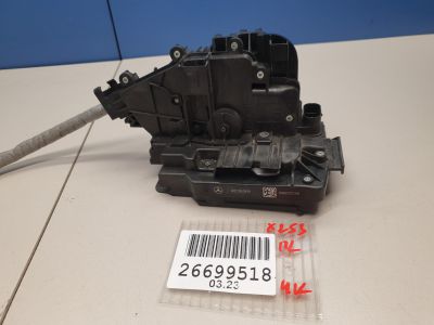 Замок двери передней левой для Mercedes GLC-klasse X253 2015-