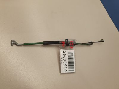 Трос открывания передней двери для Mercedes GLC-klasse X253 2015-