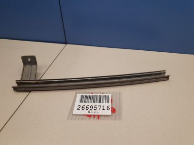 Направляющая стекла передней левой двери для Honda Civic 4D 2006-2012