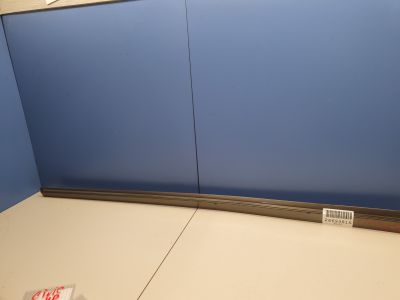 Молдинг двери левый передний для Honda Civic 4D 2006-2012