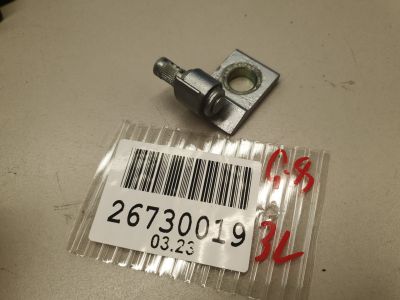 Петля двери задней левой верхняя для Volkswagen Golf 8 2020-