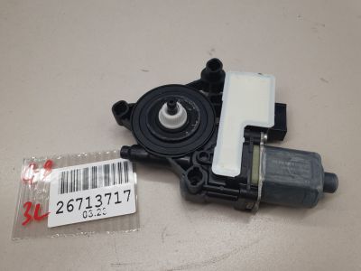 Моторчик стеклоподъёмника задний левый для Volkswagen Golf 8 2020-