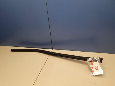 Накладка стекла передней левой двери для Audi A4 B8 2007-2015