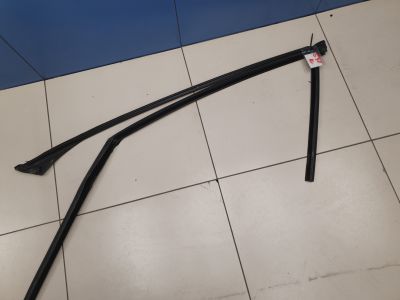 Уплотнитель стекла передней левой двери для BMW 5 G30 F90 2016-