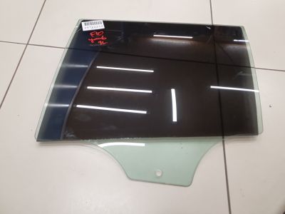 Стекло двери задней левой для BMW 5 F10 2009-2017