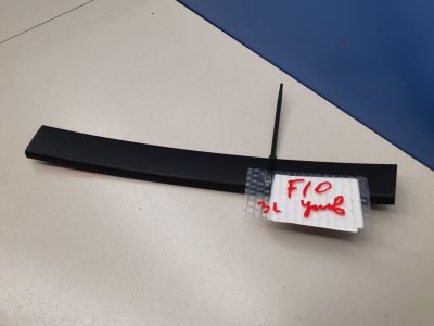 Накладка рамки двери задняя левая для BMW 5 F10 2009-2017