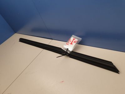 Накладка стекла задней левой двери для BMW 5 F10 2009-2017