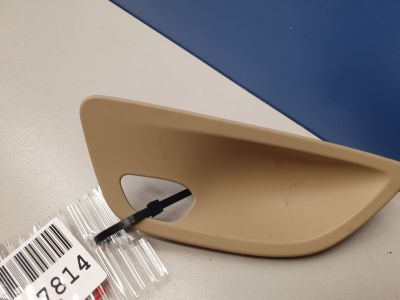 Накладка обшивки двери задней левой для BMW 5 F10 2009-2017