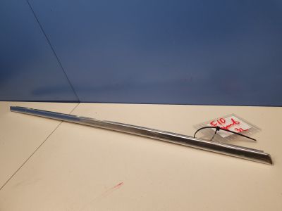 Молдинг рамки задней левой двери для BMW 5 F10 2009-2017