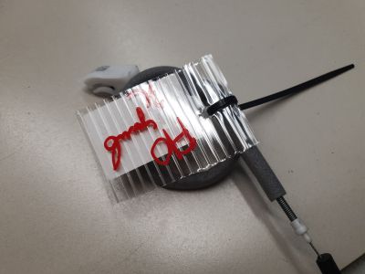 Трос открывания двери для BMW 5 F10 2009-2017