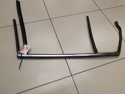 Направляющая стекла задней правой двери для Volvo V60 (V60 Cross Country) 2010-2018