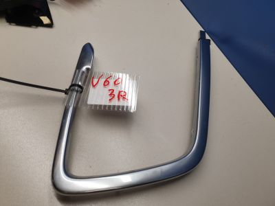 Накладка обшивки двери задней правой для Volvo V60 (V60 Cross Country) 2010-2018