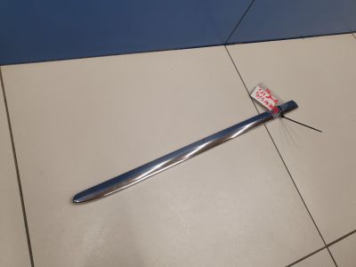 Молдинг двери левый задний для Toyota Avensis T27 2008-2018