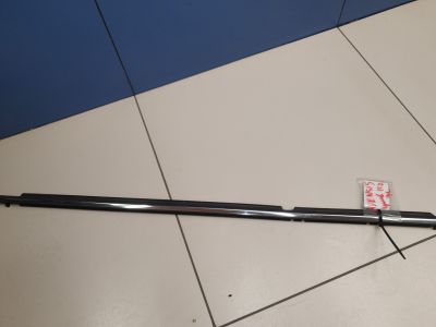 Молдинг стекла задней левой двери для Toyota Avensis T27 2008-2018