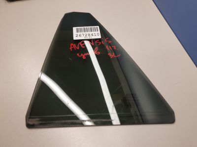 Стекло двери задней левой для Toyota Avensis T27 2008-2018