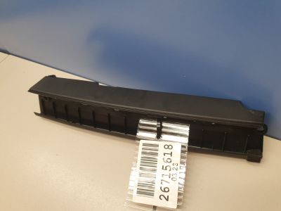 Накладка обшивки двери задней левой для BMW 7 F01 F02 2008-2015