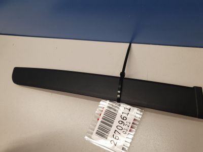 Накладка рамки двери задняя левая для BMW 7 F01 F02 2008-2015