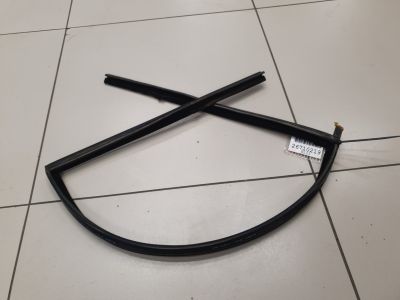 Направляющая стекла задней левой двери для BMW 7 F01 F02 2008-2015