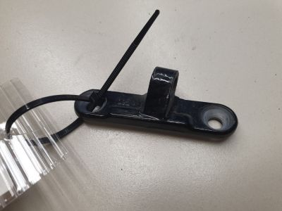 Петля двери задней правой верхняя для BMW 5 F10 2009-2017