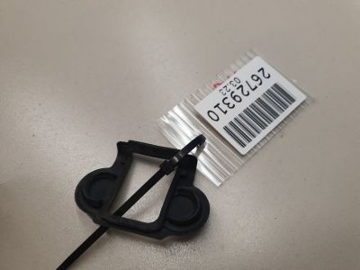 Уплотнитель ограничителя передней двери для BMW 5 F10 2009-2017