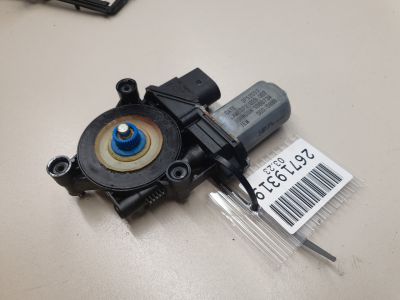 Моторчик стеклоподъёмника задний правый для BMW X1 E84 2009-2015