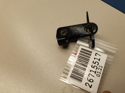 Петля двери задней правой нижняя для BMW 6 G32 Grand Coupe 2017-