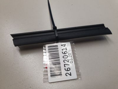 Накладка стекла задней правой двери для BMW X1 E84 2009-2015