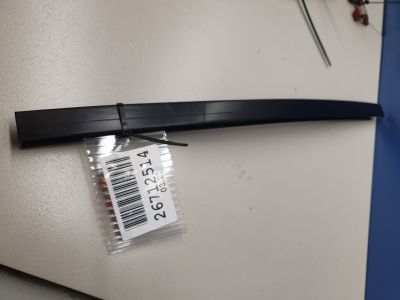 Накладка стекла задней правой двери для BMW X1 E84 2009-2015