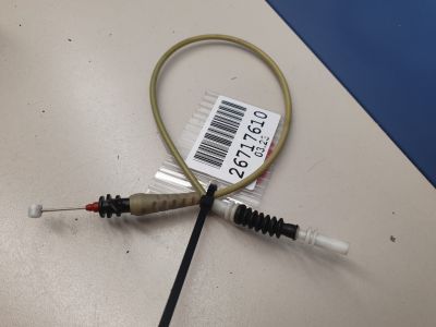 Трос открывания задней двери для BMW X1 E84 2009-2015