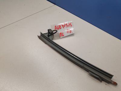 Направляющая стекла передней левой двери для Toyota Avensis T27 2008-2018