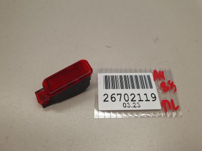 Фонарь подсветки двери для Audi A4 B8 2007-2015