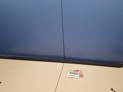 Молдинг стекла задней правой двери для Volkswagen Golf 8 2020-