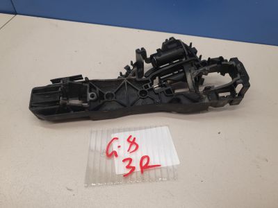 Кронштейн ручки двери задней правой для Volkswagen Golf 8 2020-