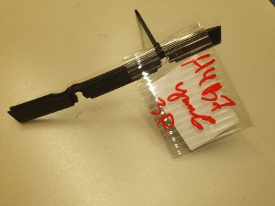 Накладка двери задней правой для Audi A4 B7 2004-2008