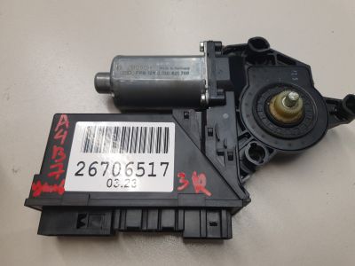 Моторчик стеклоподъёмника задний правый для Audi A4 B7 2004-2008