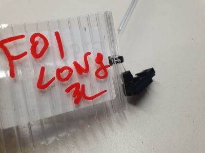 Подсветка ручки двери для BMW 7 F01 F02 2008-2015