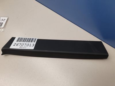 Накладка двери внутренняя задняя левая для BMW 7 F01 F02 2008-2015