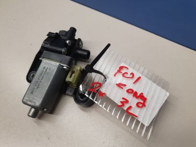 Моторчик подъема солнцезащитной шторки для BMW 7 F01 F02 2008-2015