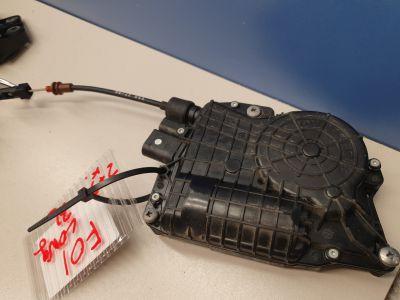 Активатор замка задней левой двери для BMW 7 F01 F02 2008-2015