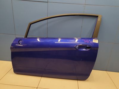 Дверь левая передняя для Ford Fiesta Mk6 2008-2019