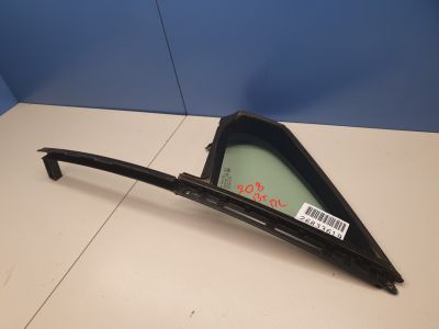 Стекло двери передней левой для Peugeot 208 2012-2019