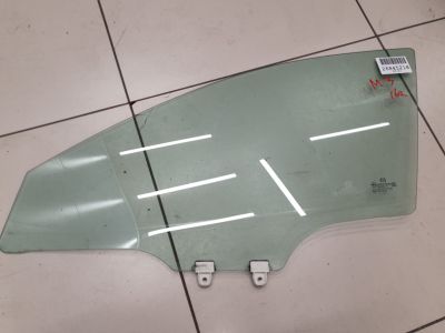 Стекло двери передней левой для Mazda 3 BM 2013-2018