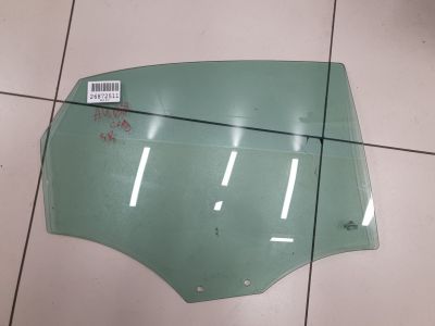 Стекло двери задней правой для Audi A4 B8 2007-2015